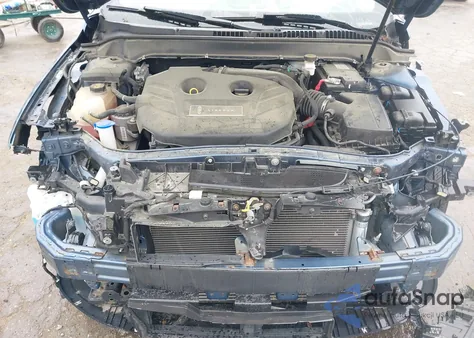 2018 Lincoln Mkz Reserve from USA, damaged, VIN 3LN6L5F91JR619823